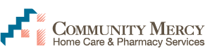 Community mercy home care logo - Go to homepage